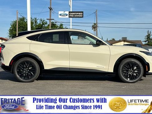 New 2026 Ford Mustang Mach-E Premium w/ Sport Appearance Package AWD/4WD image 3