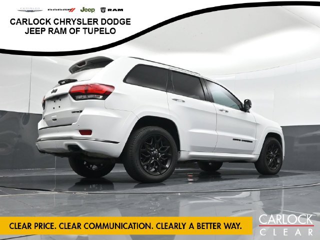 Used 2021 Jeep Grand Cherokee Limited X AWD/4WD image 59