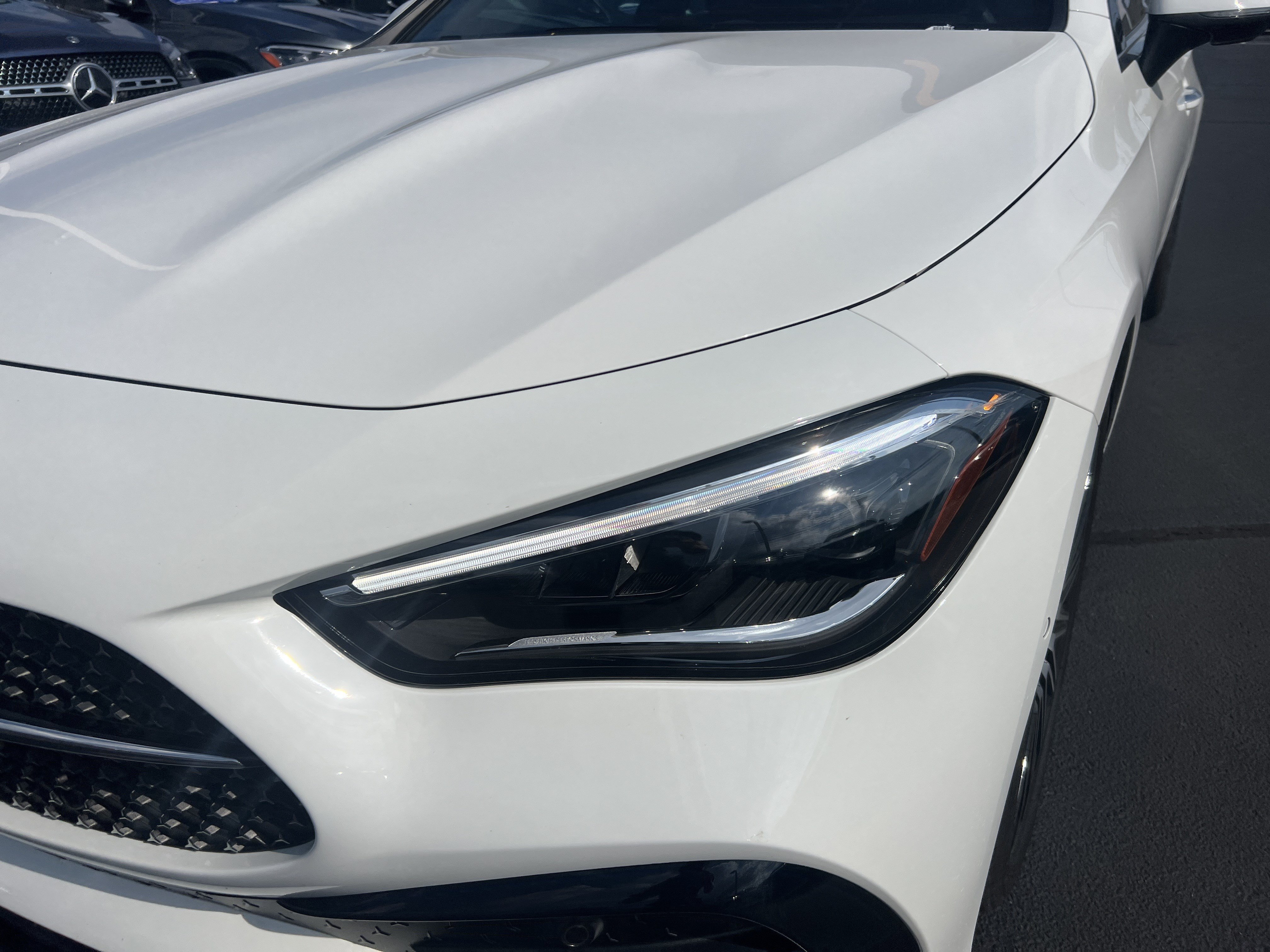 Certified 2026 Mercedes-Benz CLE 300 4MATIC Coupe image 6