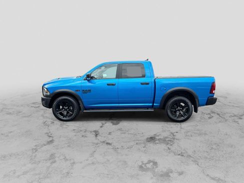 Used 2023 RAM 1500 Classic Warlock AWD/4WD image 5