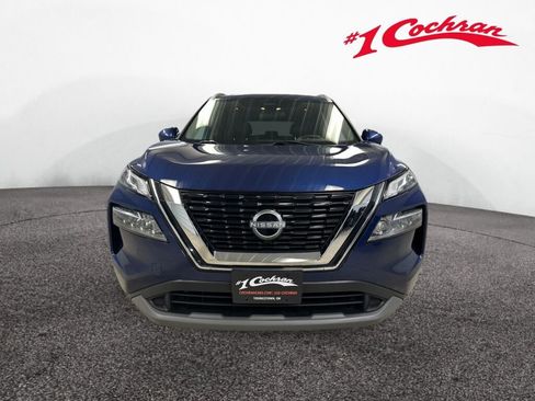 Used 2023 Nissan Rogue SV w/ SV Premium B Package AWD/4WD image 33