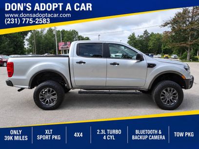Used 2020 Ford Ranger 4x4 Supercrew XLT w/ XLT Sport Appearance Package