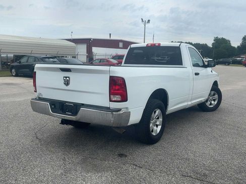 Used 2020 RAM 1500 Tradesman w/ Power & Remote Entry Group RWD image 6
