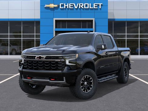 New 2026 Chevrolet Silverado 1500 ZR2 image 6