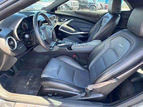 Used 2017 Chevrolet Camaro SS w/ 50th Anniversary Edition image 10