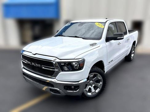 Used 2019 RAM 1500 Big Horn image 1