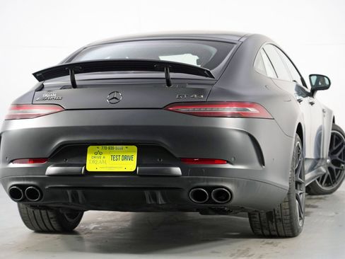 Used 2023 Mercedes-Benz AMG GT 43 w/ Driver Assistance Package image 5