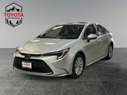 New 2026 Toyota Corolla XLE FWD image 1