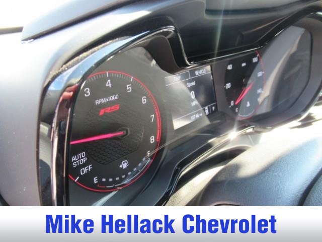 Used 2026 Chevrolet Trax RS FWD image 7