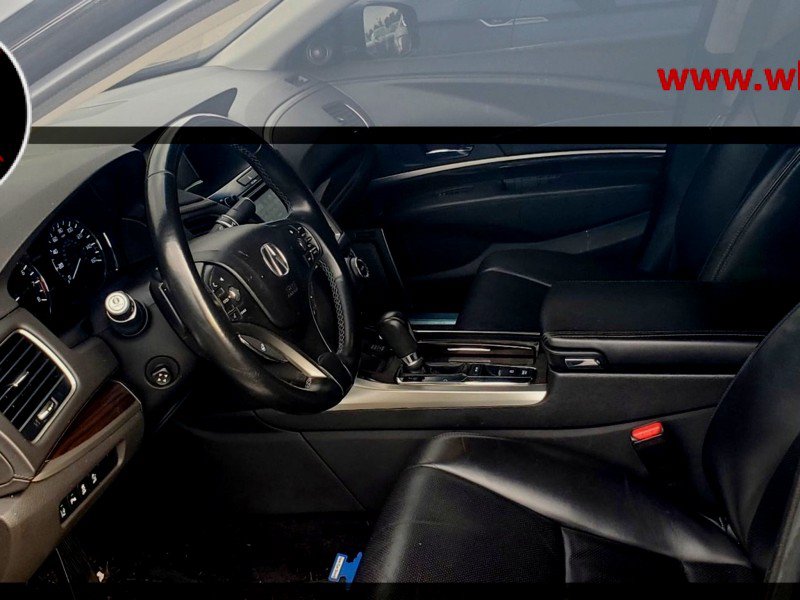 Used 2016 Acura RLX w/ Advance Package FWD image 3