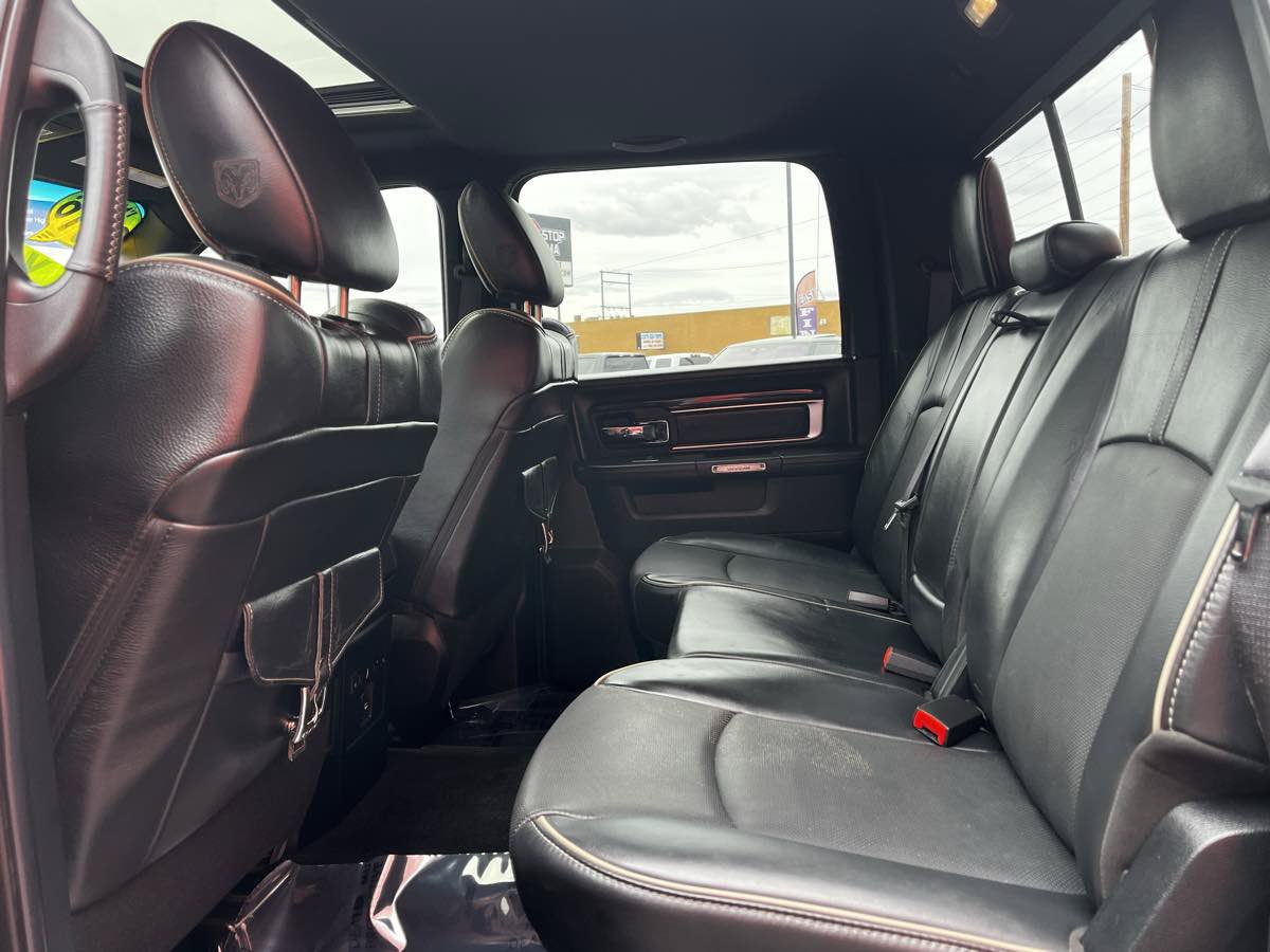 Used 2016 RAM 1500 Limited AWD/4WD image 12