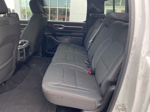 Used 2025 RAM 1500 Big Horn AWD/4WD image 21