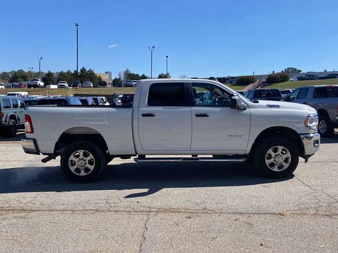 Used 2024 RAM 2500 Big Horn w/ Bed Utility Group image 4