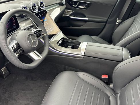 New 2025 Mercedes-Benz C 300 4MATIC Sedan image 5