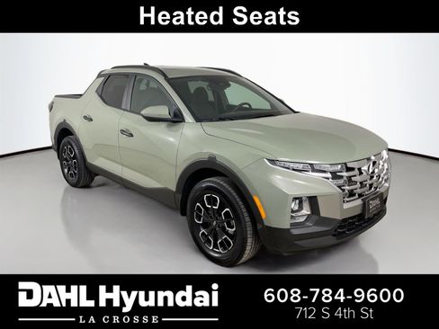 Used 2023 Hyundai Santa Cruz SEL w/ Activity Package AWD/4WD image 1