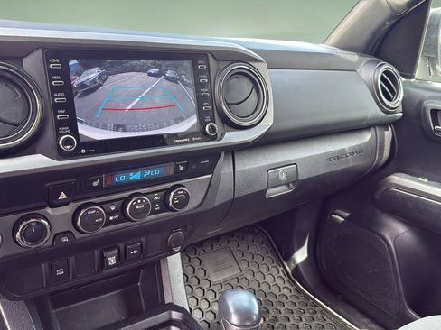 Used 2021 Toyota Tacoma 4x4 Double Cab image 26