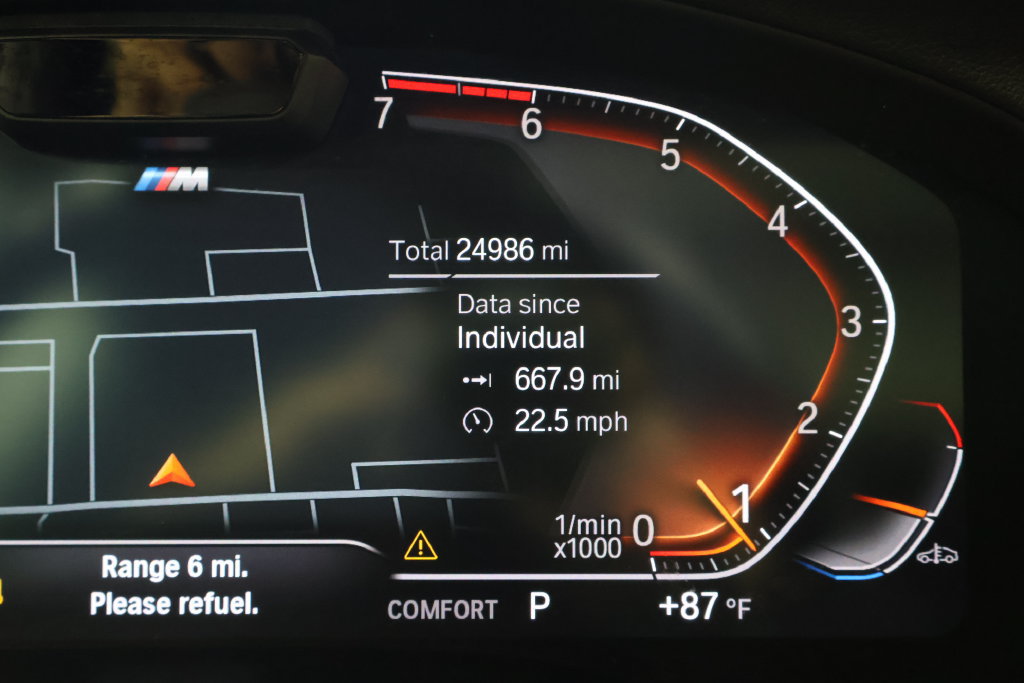 Used 2024 BMW X4 xDrive30i w/ Premium Package AWD/4WD image 17