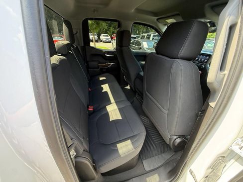 Used 2021 GMC Sierra 1500 SLE AWD/4WD image 24