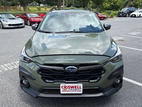 Used 2024 Subaru Crosstrek 2.5i Limited w/ Popular Package #3A AWD/4WD image 10