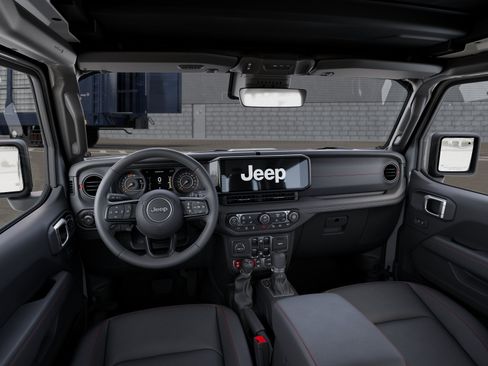 New 2026 Jeep Wrangler Unlimited Rubicon image 40