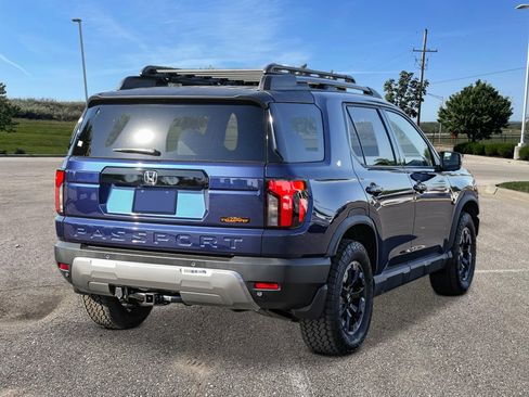 New 2026 Honda Passport TrailSport Elite image 5
