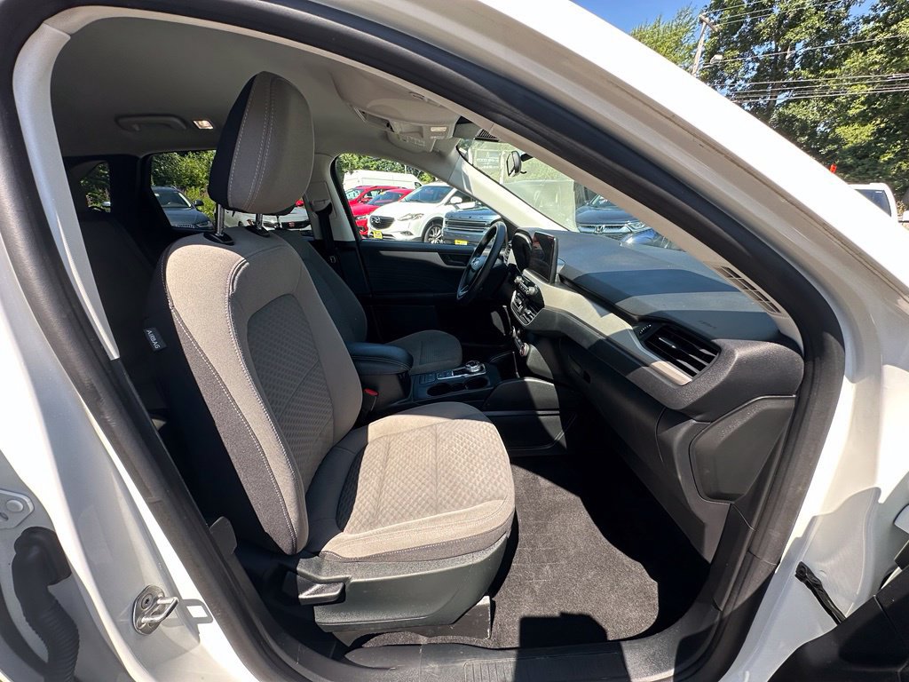 Used 2022 Ford Escape SE FWD image 27