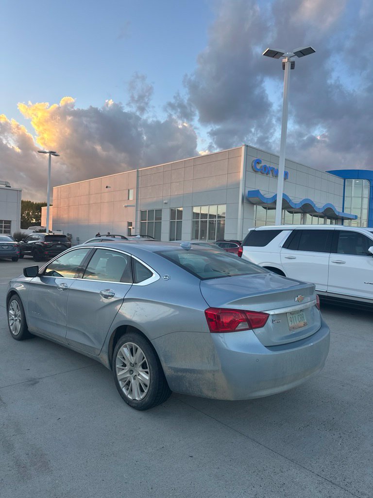 Used 2014 Chevrolet Impala LS w/ LS Convenience Package FWD image 2