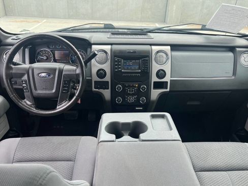 Used 2014 Ford F150 XLT w/ Equipment Group 302A Luxury AWD/4WD image 11