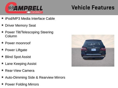 Used 2015 Mercedes-Benz ML 350 2WD image 21