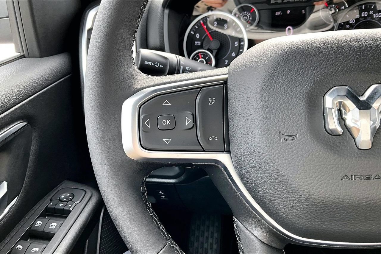 New 2026 RAM 1500 Big Horn AWD/4WD image 26