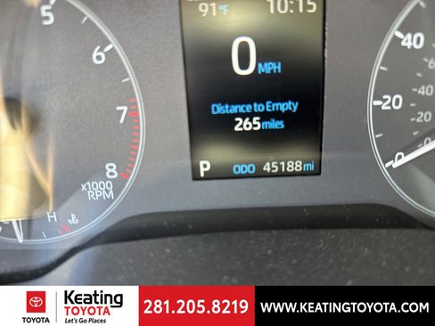 Used 2024 Toyota Corolla LE FWD image 19