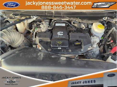 Used 2022 RAM 2500 Big Horn w/ Cold Weather Group image 20