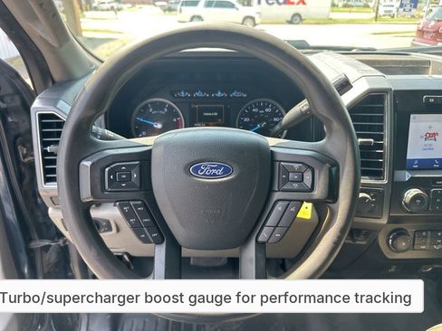 Used 2021 Ford F250 XLT w/ XLT Premium Package image 12