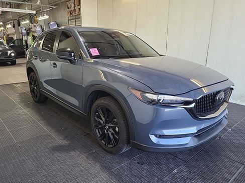 Used 2021 MAZDA CX-5 Carbon Edition AWD/4WD image 1