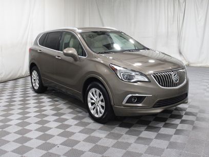Used 2017 Buick Envision Essence