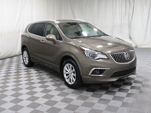 Used 2017 Buick Envision Essence image 1