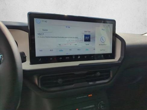 New 2025 Ford Bronco Sport Heritage w/ Convenience Package image 12