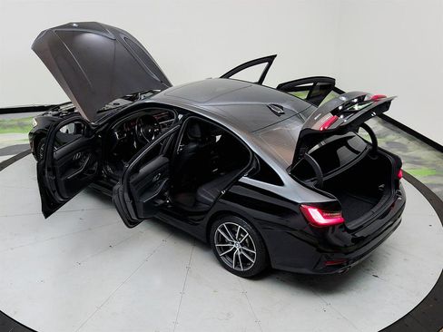 Used 2019 BMW 330i xDrive Sedan image 41