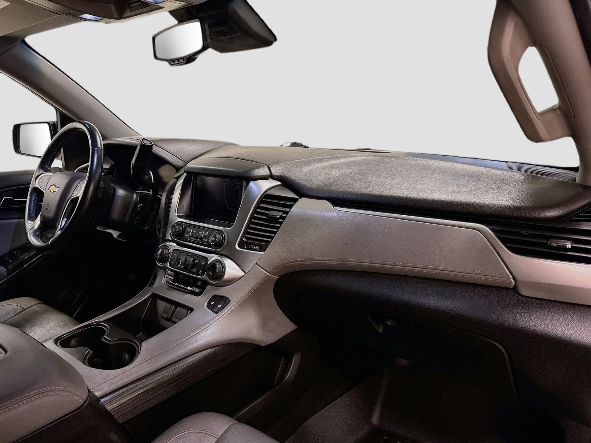 Used 2017 Chevrolet Tahoe LT w/ LT Signature Package RWD image 30