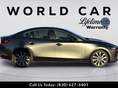 Used 2025 MAZDA MAZDA3 s image 17