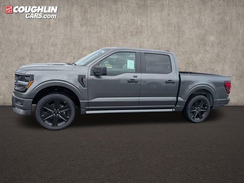 New 2026 Ford F150 STX w/ F-150 LOBO Package AWD/4WD image 5