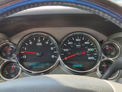 Used 2012 Chevrolet Silverado 1500 LT w/ All-Star Edition AWD/4WD image 11