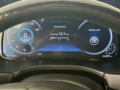 Used 2021 Hyundai Palisade Calligraphy AWD/4WD image 12
