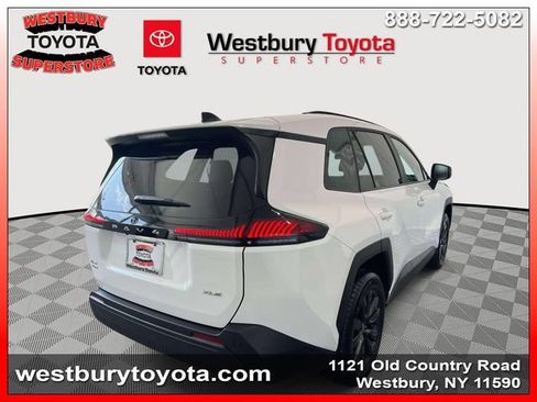 Used 2026 Toyota RAV4 XLE Premium AWD/4WD image 6