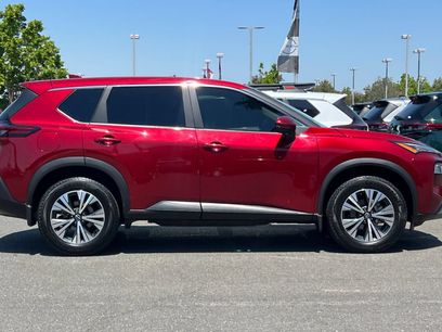Certified 2023 Nissan Rogue SV