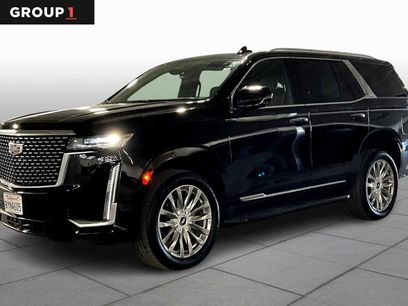 Used 2021 Cadillac Escalade Premium Luxury