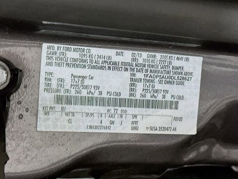 Used 2013 Ford C-MAX SE image 32