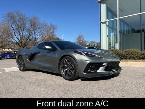 Used 2023 Chevrolet Corvette Stingray Coupe w/ Z51 Performance Package image 7