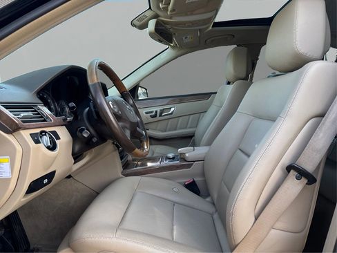 Used 2012 Mercedes-Benz E 350 4MATIC Sedan image 9