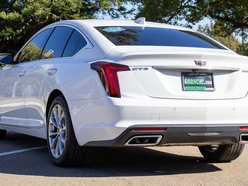 Used 2024 Cadillac CT5 Premium Luxury image 10